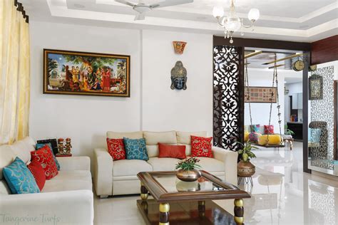 drawing room interior design indian.
